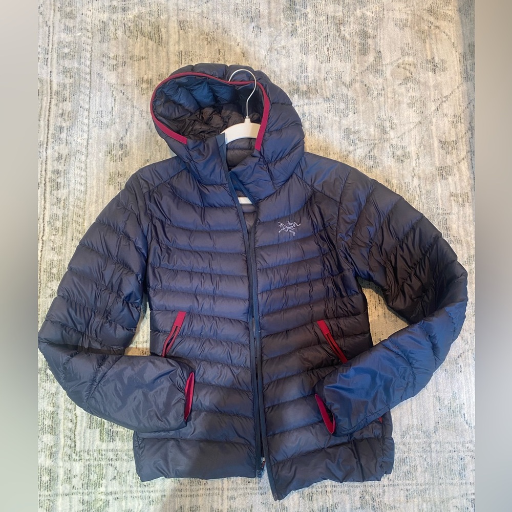 Arc’teryx Cerium Jacket